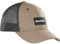 Salomon Trucker Unisex Gebogene Kappe Trail Running Wandern MTB Lauf, Auffälliger Style, Vielseitiger Einsatz, Atmungsaktiver Komfort, Braun, M/L