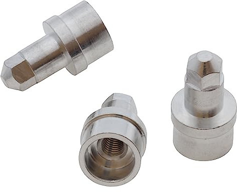 Kenwood 3X Mutter Schraube Nabe Planeten Chef Sense Elite XL KQL6 KVC5 KVL6