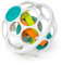 Baby Einstein Grip & Spin Oball Leicht zu greifendes Rasselspielzeug, BPA-frei, 0+ Monate