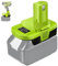 Fybemax Battery Adapter MT20RNL Use for Ryobi 18V Tools, Convert for Makita 18V Battery to for Roybi 18V Tools Use