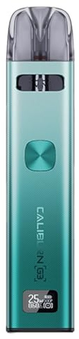 Uwell Caliburn G3 2,5ml 900mAh Pod System Kit Farbe Serene Lake