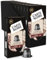 CARTE NOIRE - 100 Capsules de Café Cuvée de Caractère Compatibles Nespresso - Longue fermentation - Lot de 10x10 Capsules Aluminium - Fabriqué en France