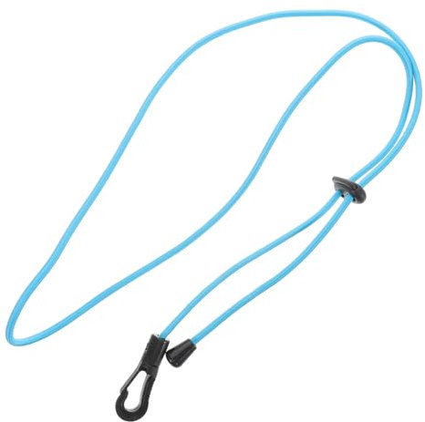 Kisangel Guinzaglio Elastico Antiperdita per Kayak e SUP Corda Nylon Resistente per Barche Gonfiabili Accessorio Versatile per Sport Acquatici Sicurezza e Compatibilità
