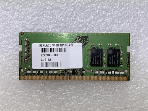 Memoria RAM DDR4 Hp 922334-001 SK Hynix 8GB 2666V HMA81GS6CJR8N-VK