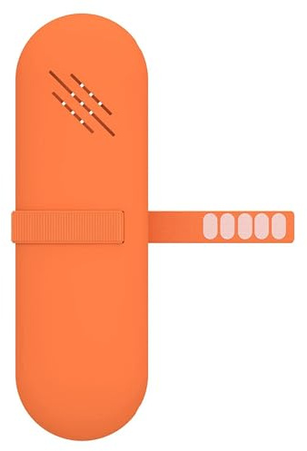 Javoryxh Tragbare Make Up Gesichtspinsel Kosmetiktasche Tragbare Reisepinsel Taschen Für Frauen Und Mädchen Pinsel Organizer
