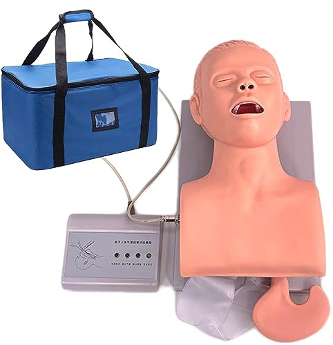 Intubationstrainings-Simulator Modell für Atemwegsmanagement-Praxis in medizinischen Ausbildungs- und Wissenschaftslabors