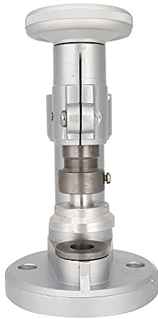 Sonew Strumento di Chiusura per Pressa Orologi fit for con Matrici Multiple Sostituzione Batteria e Pressatura Coperchio Custodia Attrezzo Riparazione Orologiai Professionale