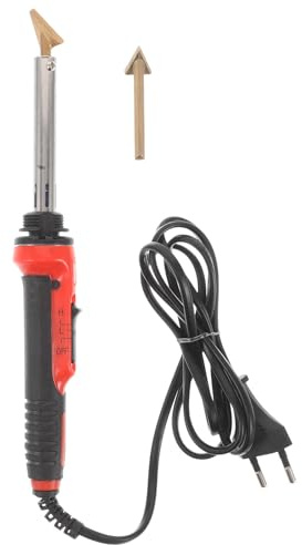 PRETYZOOM 1juego Kit Soldador Plástico para Coches con Soldadura Fácil Máquina Reparadora para Parachoques y Plásticos Automotrices Herramienta Multifuncional para Reparación de Hogar