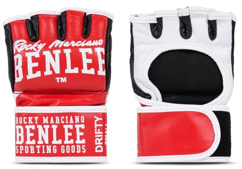 BENLEE MMA-Trainingshandschuhe aus Leder DRIFTY