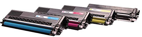 ABC Kompatibles Set 4X Toner für Brother TN-421 TN-423 für DCP-L8410CDN DCP-L8410CDW HL-L8260CDW HL-L8360CDW MFC-L8690CDW MFC-L8900CDW