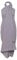 KNIT FACTORY - Liv Pareo/XL Schal - Strandtuch, XXL Schal und Pareo in einem - Multifunktionales Musselintuch - Sommer handtuchkleid - Damen Pareo aus 100% Bio-Baumwolle - Grau