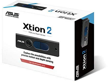 ASUS Face Recognition USB IR Depth-Sensing 3D Motion Camera/RGB Webcam