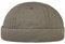 Stetson Ocala Baumwoll Dockercap Herren - Dockermütze aus Baumwolle - Dockercap mit UV-Schutz 40 - Hafenmütze Sommer/Winter - Oliv XL (60-61 cm)