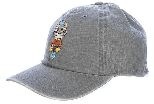 Avatar: The Last Airbender Verstellbare Dad-Mütze