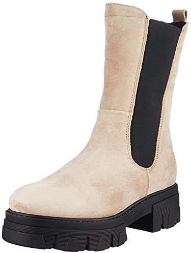 MARCO TOZZI Donna 2-2-26402-27 Camoscio Barca, Stivali da Neve, Talpa, 41 EU