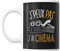 Mug Cinema j'peux pas Noir