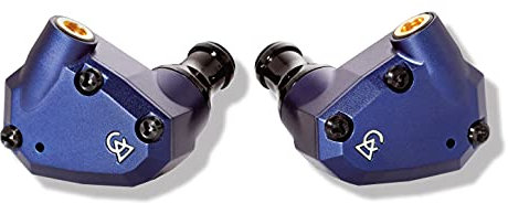 Campfire Audio Mammoth Triple Hybrid Drivers - Auriculares profesionales con monitor de oído con cable MMCX desmontable