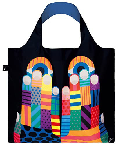 LOQI Bag CRAIG & KARL Dont Look Now Recycled