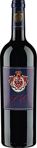 Weingut des Grafen Neipperg - S. E. Syrah trocken - Qualitätswein aus Württemberg (1 x 0.75l)