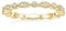Titaniumcentral Bagues Femme Argent 925 Or rose Bague étroite Éternité Marquise Ronde Milgrain de Zirconium Bague de Fiançailles Alliances (Or,55 (17.5))
