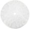 HOWAF Albero di Natale Gonna Copertura di Base Bianco Peluche Pannello Esterno Albero Natale per Albero di Natale Decorazione Natalizia, 35 pollici / 90CM