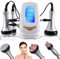 Babiloon Cavitation Machine 40K, Body Sculpting Machine, 3 in 1 Professional Beauty Equipment Skin Care Tool for Face, Arm, Waist, Belly, Leg (A)