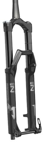MARZOCCHI Unisex-Adult Fourche Bomber Z1 27.5 Coil 180 Grip Sweep-ADJ Noir 15QRx110 Boost conique déport 44mm 2024, Nero, One Size