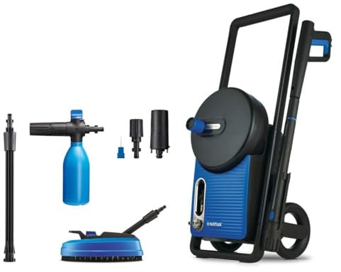 Nilfisk Idropulitrice Excellent 170 - Power 2100 W