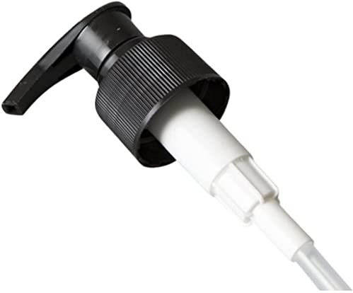 GANDUNQI Soap Dispenser, 10 Dispenser Pumps, Replacement Soap Pump, Liquid Lotion Bottle Pump Head, Juice Bottle Dispenser Pump (Diameter: 24 MM)