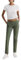 Caroll PK011-ADELMOB Pantalon, Vert Kaki, 46 Femme