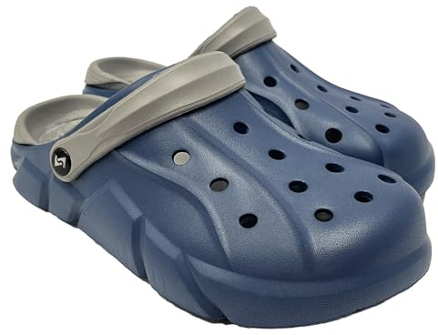 Scheibler Workwear – Clogs Markelo für Herren – Gartenschuhe leicht & angenehm – verfügbar in den Größen 39/40-45