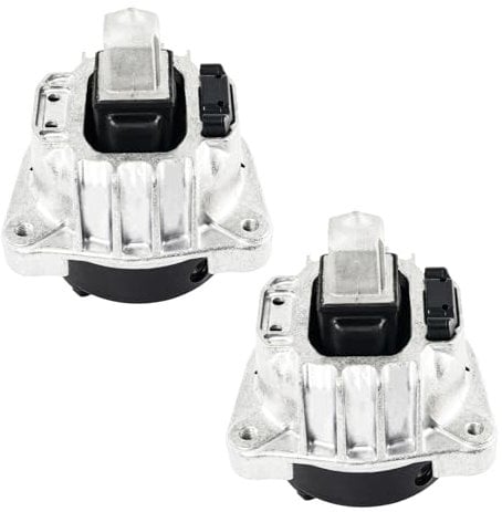 Fesuda 104265 * 2 Motorlager, Motorhalter Kompatibel mit 5 Touring/5/7/5 Gran Turismo/6 Gran Coupe/6 Convertible/6 Coupe (2010-2018), 2 Stück