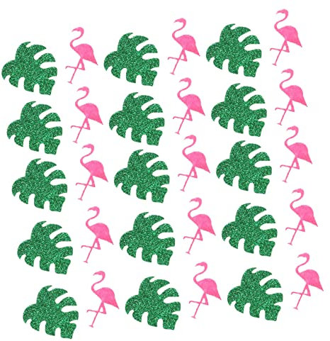 KITANDOVE Hawai Konfetti Für Party-deko Festival-zubehör Strukturiertes Konfetti-füllung Kreativer Party-dekoration