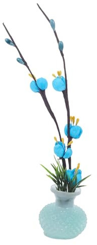 PRETYZOOM Adorno De Sashimi Decoración De Platos Flores Simuladas Decoración Sushi