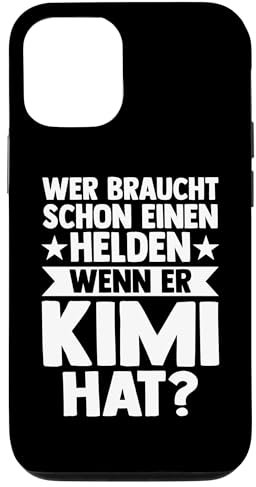 Hülle für iPhone 14 Vorname Kimi