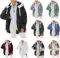 Giacca Invernale Pile Donna Taglie Forti Offerte Cappotto Sherpa Teddy Giacca Sci Felpa con Cappuccio in Peluche Fronte-retro con Cerniera Coulisse in Più Colori Cappotto Calda Ampia Confortevole