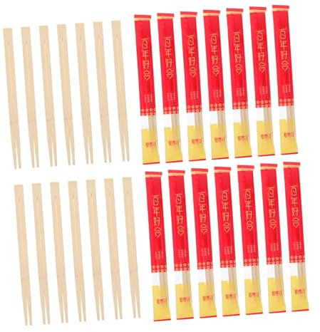 Palillos japoneses, palillos personalizados, 40 pares de palillos en bolsas, etiquetas blancas, ganchos pequeños for prendas individuales, ganchos for ropa, porta bolígrafos con forma de animal
