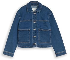 TOM TAILOR Mädchen Kinder Basic Jeansjacke