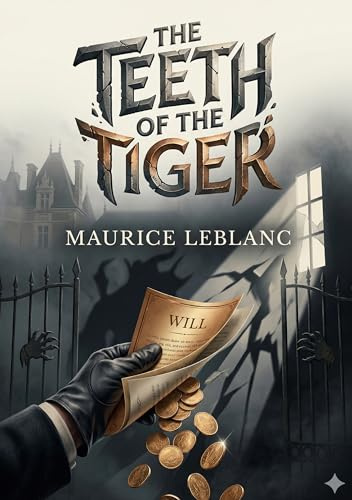 The Teeth of the Tiger: by Maurice Leblanc