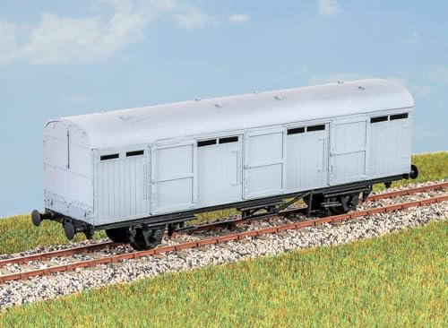 Parkside Dundas PC30 LNER Extra Long Cct 4 Wheel