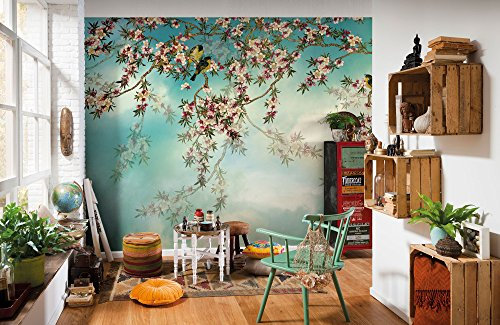 Komar 8-213 Photo Murale, Sakura, 368cm x 254cm