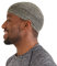 CHARM Seide Schädel Mütze Handgefertigt in Japan Dehnbar Kufi Hut Beanie für Männer Herren Damen Mix Braun L