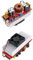 Nikou Stabilizzatore Tensione, DC-DC 10-60V a 12-97V 1500W 30A Modulo Convertitore Boost DC Step Up Regolatore di Tensione CC CV Stabilizzatore Modulo di Alimentazione