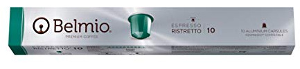 BELMIO - Belmio Espresso Ristretto koffie - 10 capsules - 541515031311