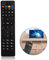 Universal Fernbedienung für TV Box, Ersatzfernbedienung kompatibel mit Mag 250 260 270, IPTV Remote Control für Smart TV Box