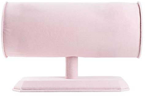 Tubayia Stirnband Schmuckständer Schmuckhalter Haarreif Display Halter Ausstellungsstand (Pink)