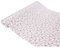 Klebefolie Möbel 45x100 cm | Möbelfolie selbstklebend im Deko-Stil - wasserfest und einfach anzubringen | Folie für Möbel ideal für Küche, Bad und kreative Raumgestaltung | Kleine Blumen