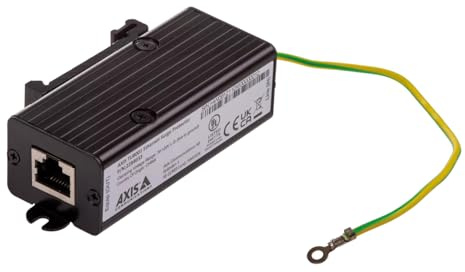 AXIS TU8001 Ethernet Überspannungsschutz für PoE-Geräte