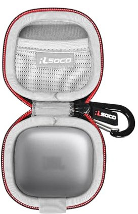 RLSOCO Tasche für JBL Wave 300TWS / Live Free 2 In-Ear Bluetooth Kopfhörer