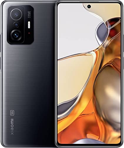 Xiaomi 11T Pro 5G 256 Go Noir (Reconditionné)